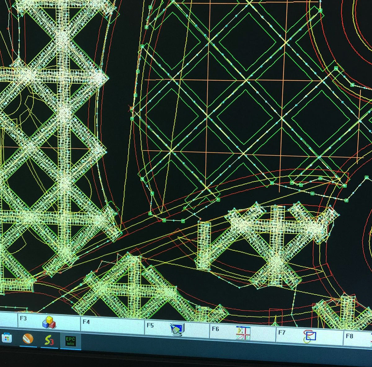 STITCH65 EMBROIDERY PROCESS