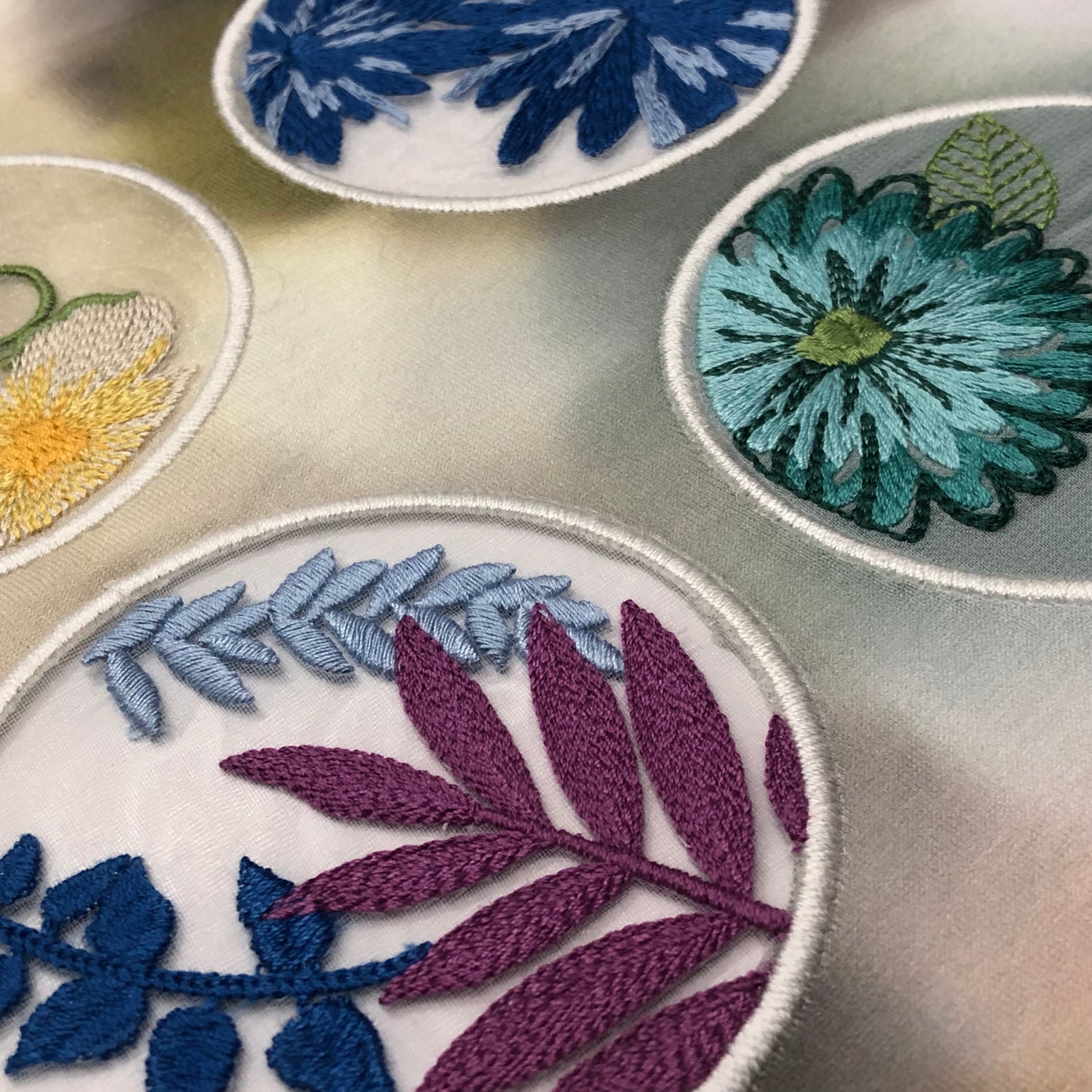 STITCH65 EMBROIDERY PORTFOLIO