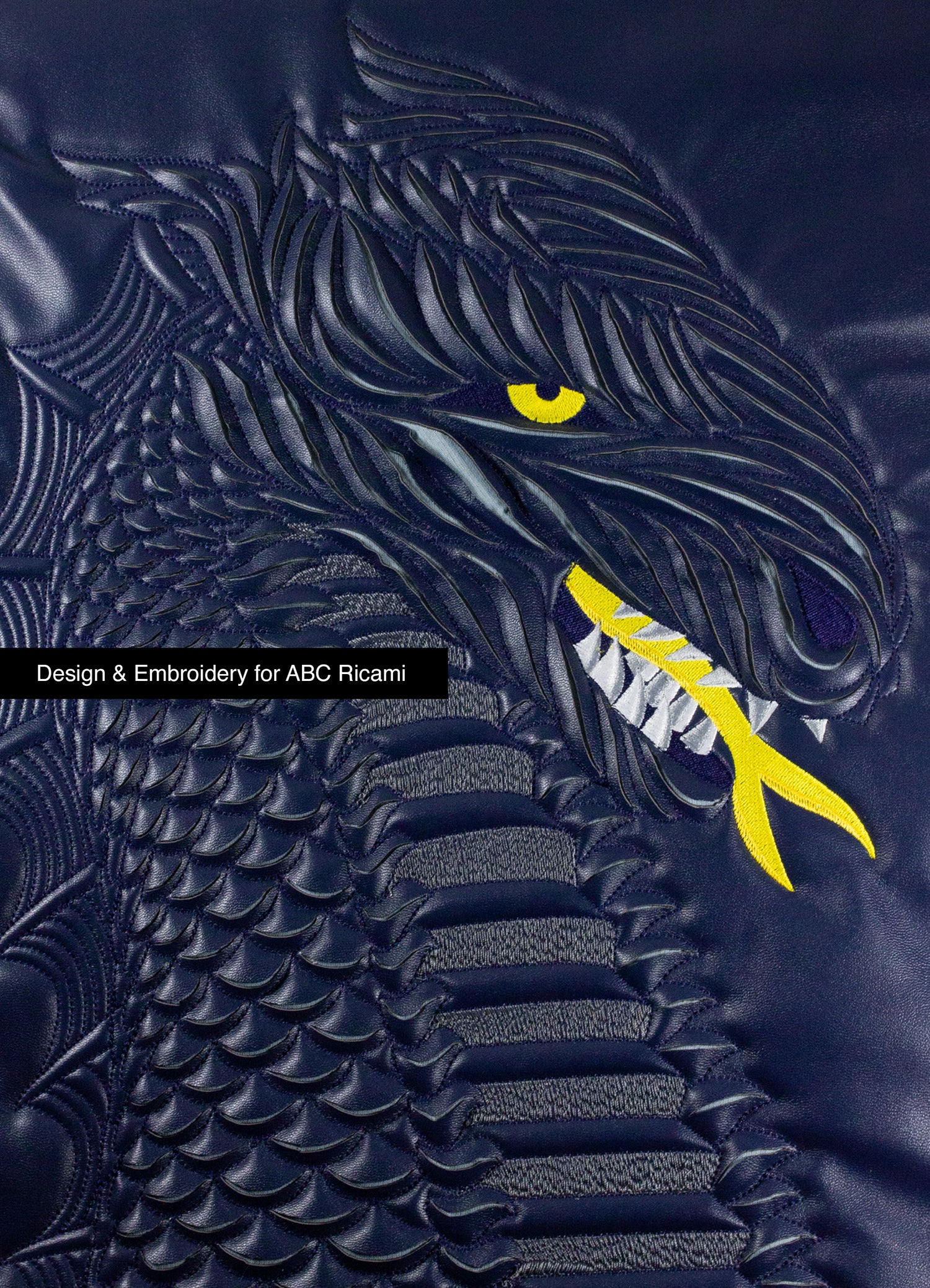 STITCH65 DESIGN&EMBROIDERY FOR ABC Ricami