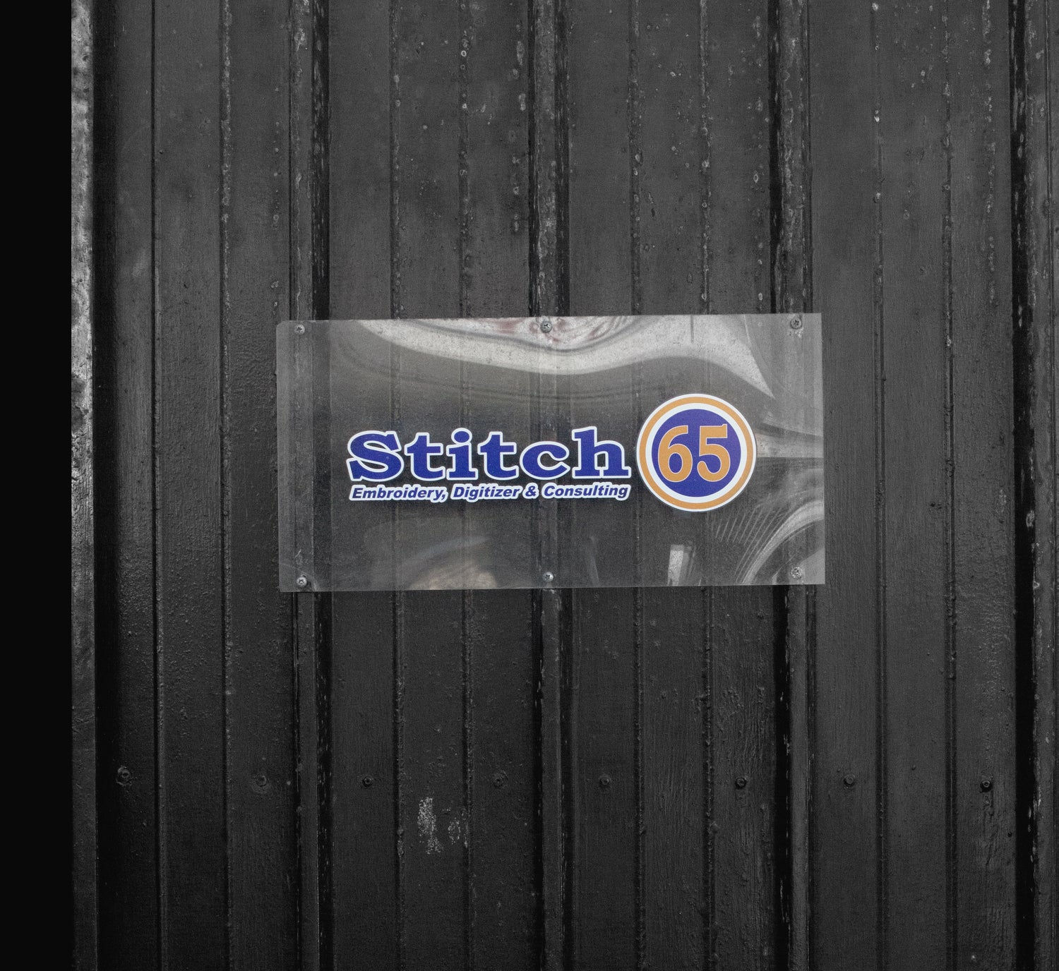 STITCH65 LOGO