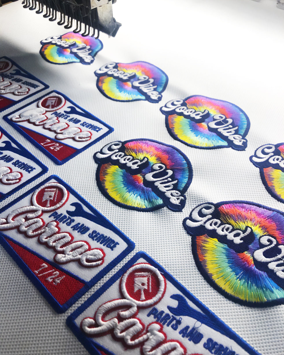 STITCH65 PATCHES