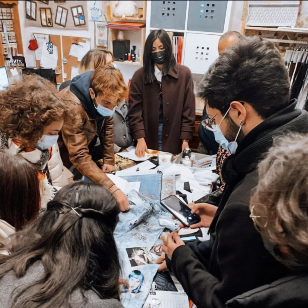 STITCH65 POP UP AND EVENTS