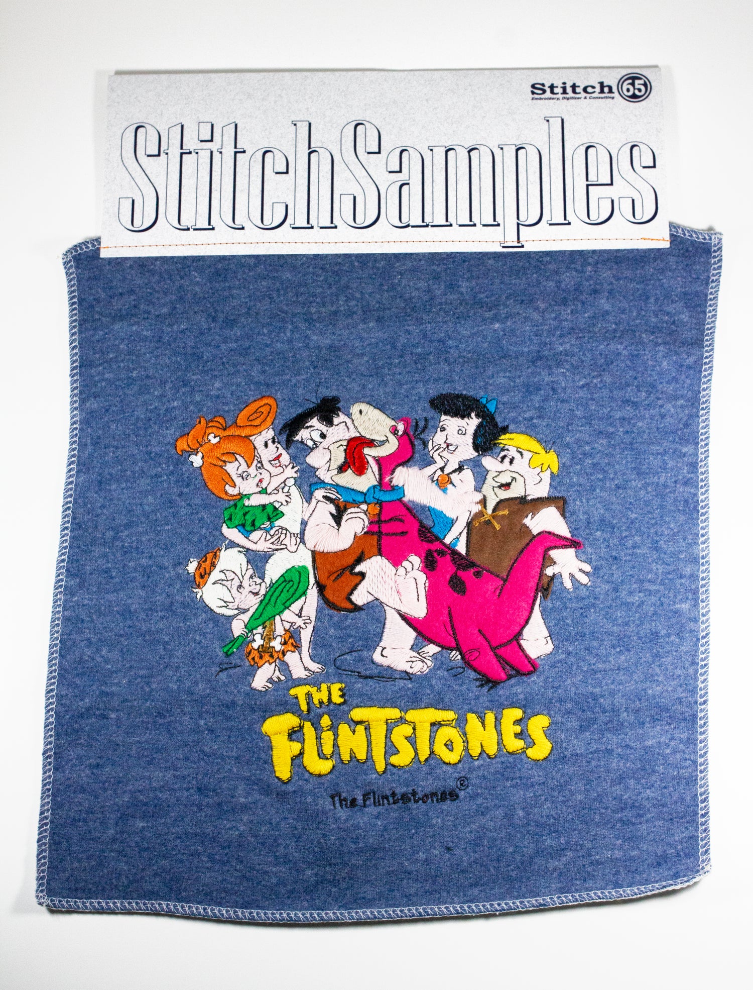 STITCH65 SAMPLES