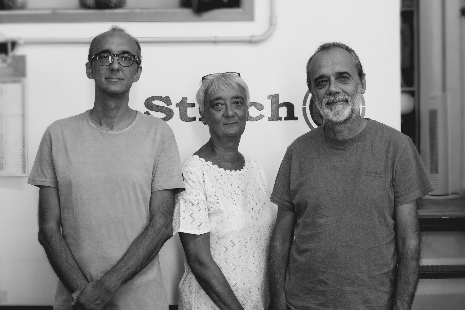 STITCH65 TEAM